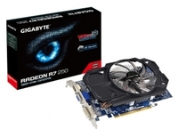 Gigabyte R725OC-2GI AMD R7 250 OC PCI-E 2GB 128-bit GDDR3 DVI-D, HDMI, VGA Video Card