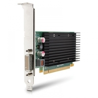 HP nVidia Quadro NVS310 Dual PCIe X16 512MB Graphics Card