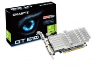 Computer peripherals: Gigabyte GT610 GV-N610SL-1GI PCI-E 1GB Video Card