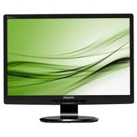 Philips Brilliance 221S3LSB 21.5 Inch LED Monitor - DVI & VGA