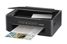 Epson Expression Home XP-100 A4 Inkjet Multifunction Printer