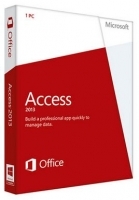 Computer peripherals: Microsoft Office Access 2013 DVD Retail Pack