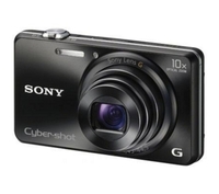 Computer peripherals: Sony DSCWX200B 18.2 Megapixels 10x Zoom Wifi Digital Camera - FURTHER PRICE DROP