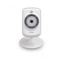 D-Link DCS-942L, myDlink Enabled, Wireless-N, IR, Micro SD, IP Camera