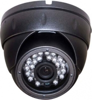 Dynamix In/Outdoor IR Dome Effio-E 700TVL Camera