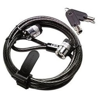 Computer peripherals: Lenovo Kensington Twin Head Security Cable Lock