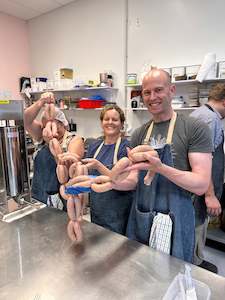 Sausage Making Workshop - 9th September 2023