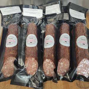 Smoked Pork Salami