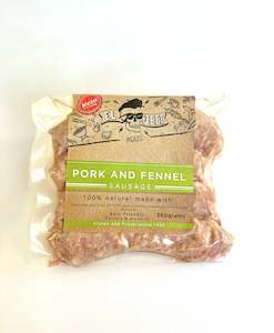 Pork & Fennel