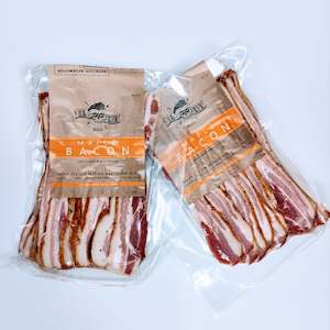 Dry Cured Bacon