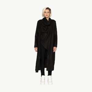 Womenswear: Gio Wrap Jacket