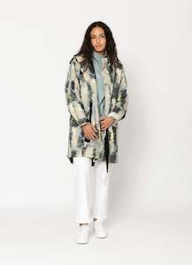 Womenswear: Cassie Jacket - Print