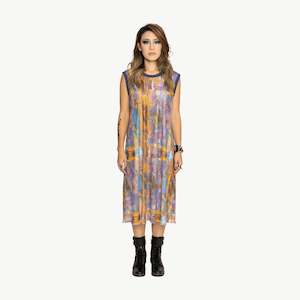 Womenswear: Auburn Dress