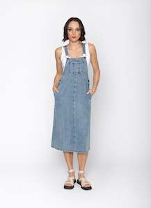 Womenswear: Evelyn Overall Skirt