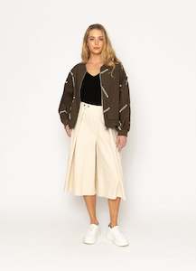 Womenswear: Cooke Jacket