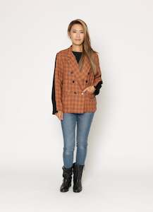 Womenswear: Reese Jacket