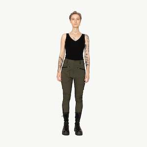 Womenswear: Leigh Pant - Cotton Elstane