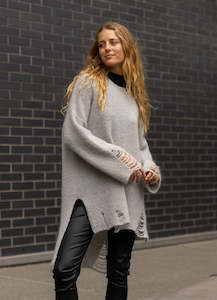 Womenswear: Maddox Jumper