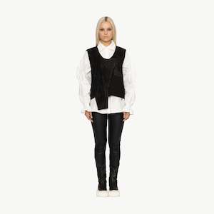 Womenswear: Zen Waistcoat