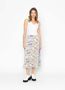 Womenswear: Moss Skirt