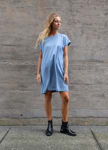 Womenswear: Del Mar Dress - Denim