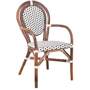 French Bistro Carver Chair