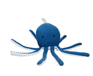 Soft furnishing: Ocho the Octopus