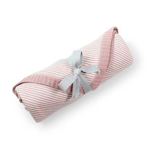 Soft furnishing: Linus Jersey Newborn Wrap Musk