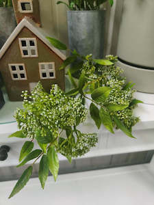 Soft furnishing: Sorbus Spray