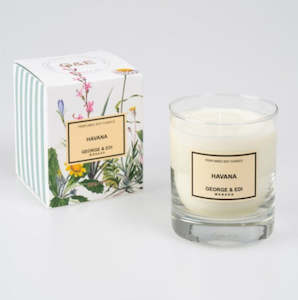 Havana - Perfumed Soy Candle