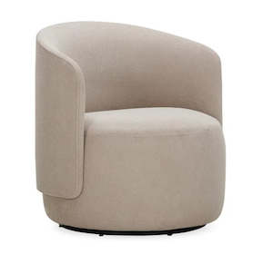 Soft furnishing: Estella Swivel Chair