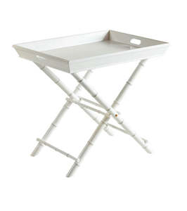 Soft furnishing: Caribbean Tray Table