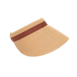 Savannah Visor | Natural