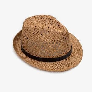 Boho Panama Hat | Natural