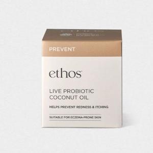 Prevent Live Probiotic Coconut Oil 50ml