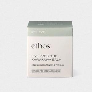 Relieve Live Probiotic Kawakawa Balm Box 50ml