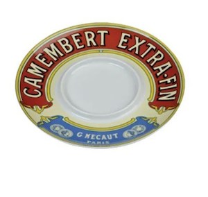 Camembert  Cheese Platter 27cm