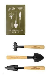 Soft furnishing: Mini Garden Tools