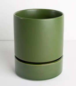 Soft furnishing: Planter Large - Olive