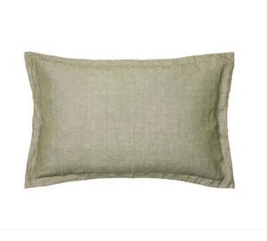 Broste Cushion Grape Green 40x60