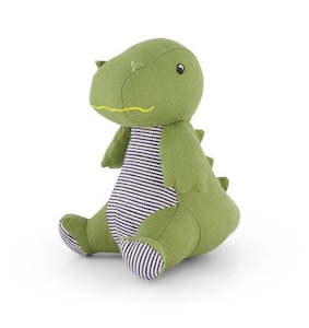 Soft furnishing: Safari Friends Roger the Croc