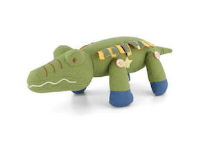 Soft furnishing: Safari Friends Crocky  Crocodile