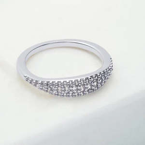 Claudia Ring Silver - 7