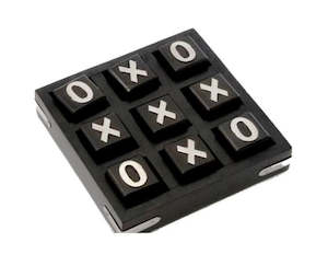 Tic Tac Toe Small