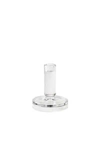 BROSTE Candleholder Petra Tall Clear