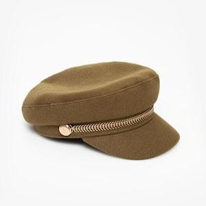 Soft furnishing: Mariners Cap Olive