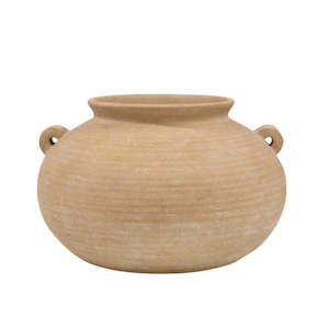 Soft furnishing: August Pot Light Terracotta