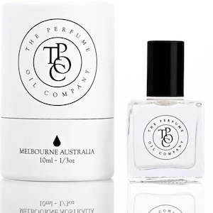 Soft furnishing: BIANCO, inspired by Do Son (Diptyque) - Designer Roll-On Perfume Oil