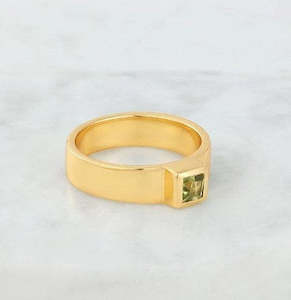 Soft furnishing: Montana Ring - Peridot