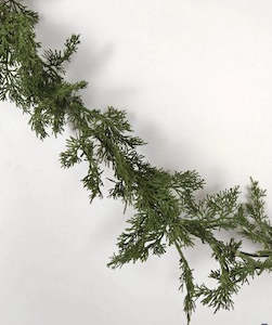 Cedar Fern Garland 180cm